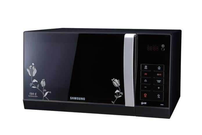 Kuchenka mikrofalowa Samsung mikrofalówka Samsung