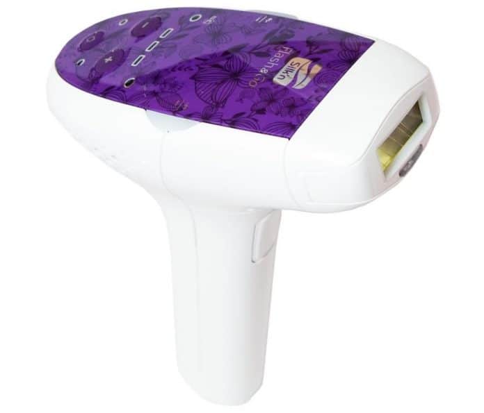 depilator laserowy silkn Depilator laserowy
