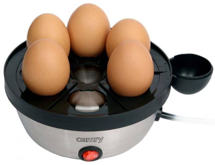 Jajowar urządzenie do gotowania jajek