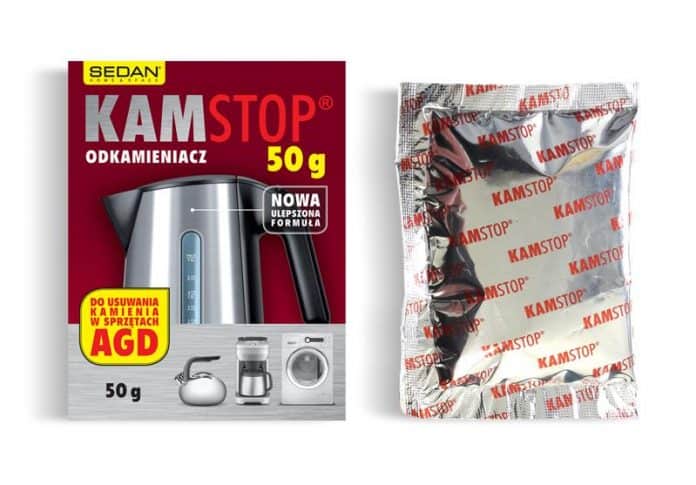 Odkamieniacz do czajnika Odkamieniacz do czajnika