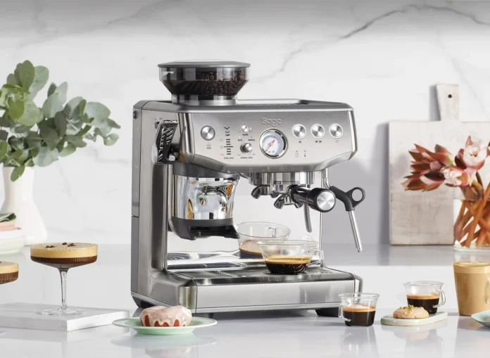 Ekspres do kawy Sage Barista Express Impress Ekspres do kawy Sage Barista Express Impress
