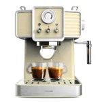 Cecotec Power Espresso 20 Tradizionale Light Żółty