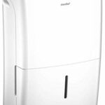 Comfee MDDF-16DEN7 WF osuszacz powietrza, 16l/24h, rozmiar pomieszczenia ok. 80 m (32 m), kompatybilny z aplikacją