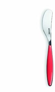 Guzzini Fratelli FEELING, nóż do masła, abs|san|st ainless Steel AISI 420