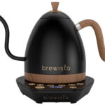 Brewista Artisan Variable Temperature Kettle Czarny Mat