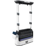 parownica do ubran duza