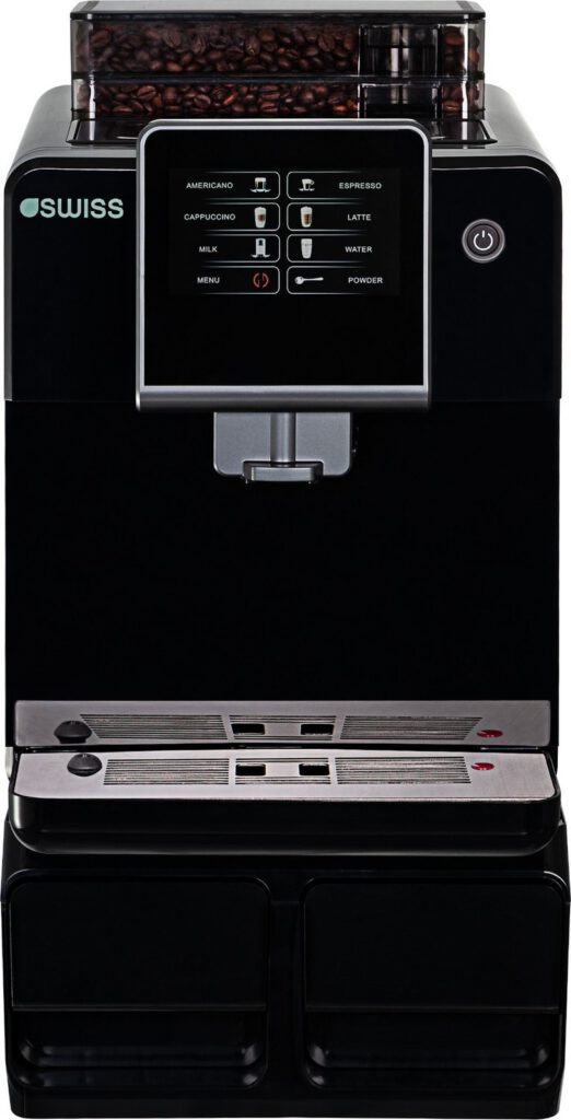 4Swiss Torino A12 Pro Czarny