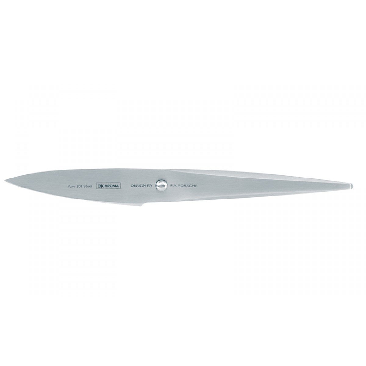 Chroma Type 301 Nóż pojedynczy do obierania P09