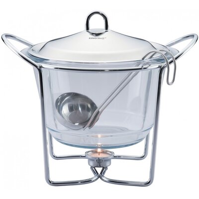 Kinghoff podgrzewacz do potraw 4.1l kh-1413 KH-1413