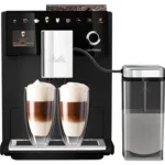 Melitta LatteSelect F63/0-211 Czarny