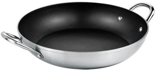 Tescoma Patelnia GrandCHEF o 32 cm, 2 uchwyty 606842