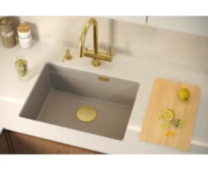 Zlew do kuchni granitowy