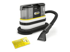 Odkurzacz z filtrem wodnym