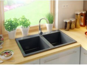 Zlew do kuchni granitowy