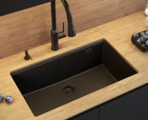 Zlew do kuchni granitowy